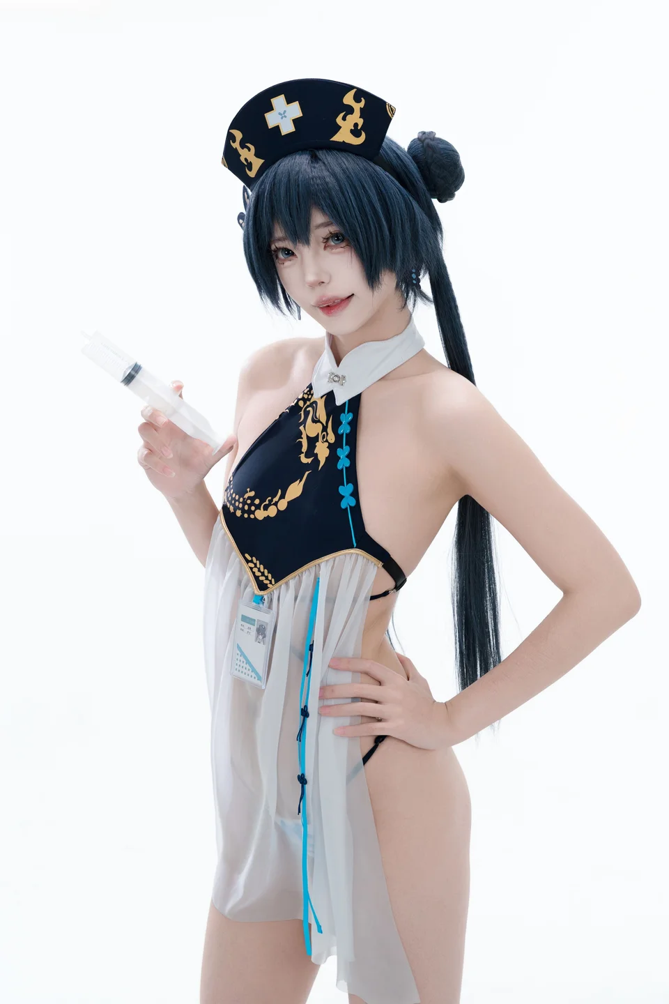 君颜圆又圆_No_002_蔚蓝档案_龙华妃咲_护士_100P_788MB tg@simisebaisi 【丝足阁】001.webp